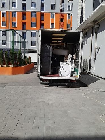 yuk ma: Ölkədaxili yükdaşıma xidməti - Mənzil, ofis və anbarların köçürülməsi — 5