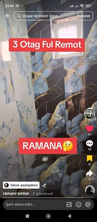 купить дом в баку недорого: Дигях, 3 комнаты, Вторичка, 85 м² — 5