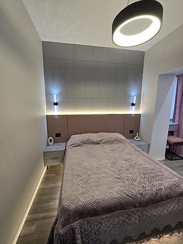 qubada bina evleri satilir: Ag seher Xetai redens binasi 1500 depazit 50 komendat.Maklerle — 5