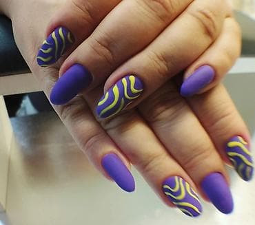 Sifarişlə əl işləri: Manikür və dırnaq dizaynı xidməti - Gel lak, uzadılma və forma — 5