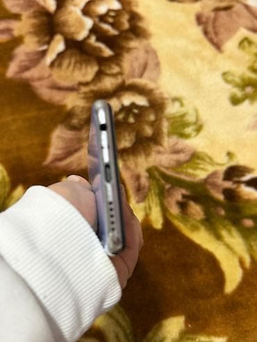 dinamik satisi: Redmi Note 8, 128 GB, rəng - Mavi, Barmaq izi — 4