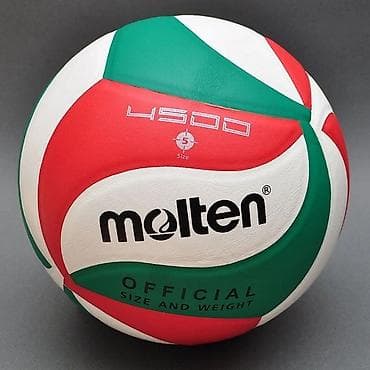 🏐 SATILIR – MOLTEN 4500 VOLEYBOL TOPU 🏐 🔥 Keyfiyyətli, rahat və — 1