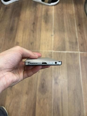 pls 5 pro: Infinix HOT 50, rəng - Gümüşü, Sensor — 6