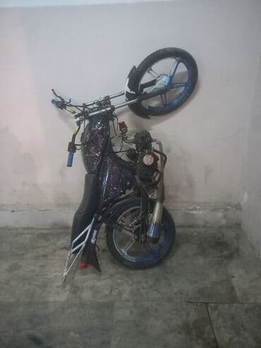 Yağlar və avtokimyəvi maddələr: Moped/motosiklet – şəhər içi gəzinti və gündəlik istifadə üçün yığma — 2