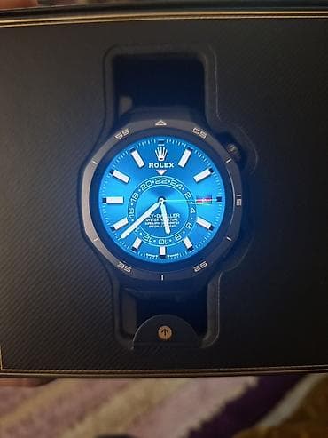 gt 9800: Smart saat, Huawei, rəng - Qara — 8