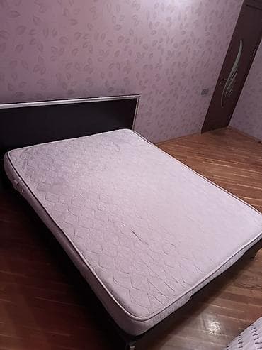 embavudun mebelleri: İkinəfərlik çarpayı, Dolab — 7