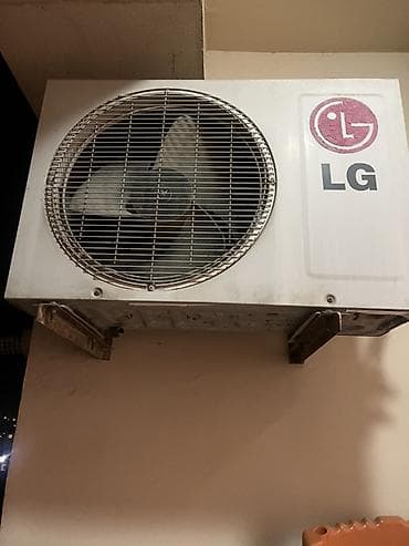 canon 4410 printer: LG split kondisioner – Plasma Gold Plus seriyası - Brend/model: LG — 3