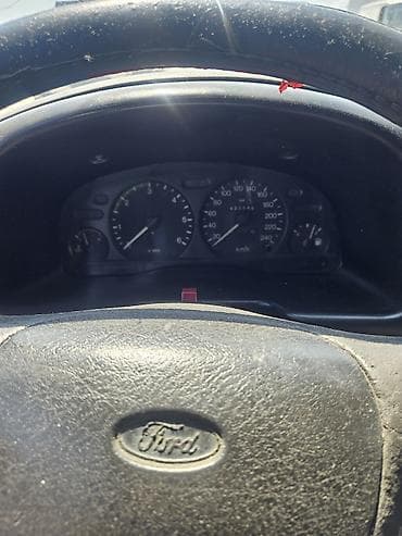 07 disk: Ford Transit: 2.5 l | 2000 il 433000 km Van body type — 4