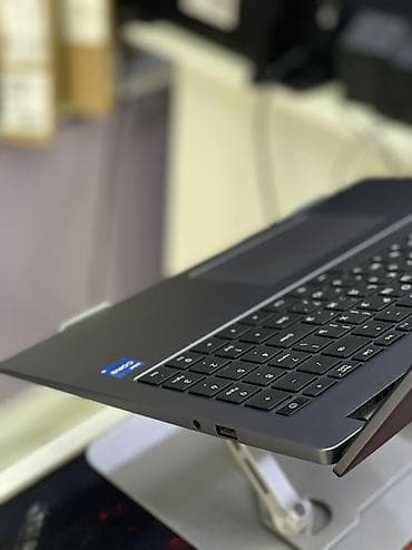 ses aparatı: ◽Model : Honor MagicBook X16 ◽Prosessor : İntel core I5-12450H 2.80 — 5