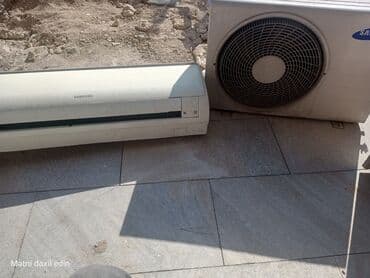 купить инверторный кондиционер в баку: Kondisioner Samsung, 50-60 kv. m, Split sistem, Kredit yoxdur — 2