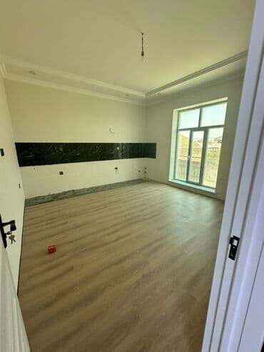 xacmaz dasinmaz emlak: 3 otaqlı, 200 kv. m, Kredit yoxdur, Yeni təmirli — 4