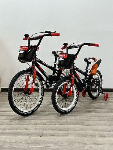 Uşaq velosipedləri: Yeni İki təkərli Uşaq velosipedi Stels, 16", sürətlərin sayı: 1, Rayonlara çatdırılma, Ödənişli çatdırılma, Ünvandan götürmə — 2