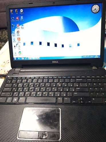 laptoplar: Dell noutbuk 6 RAM. 500 - Model: Dell (15.6" ekranlı klassik — 2