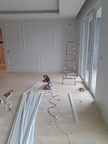 темир алабыз бишкек: Tam təmir və tikinti xidmətləri - Mənzil, ofis, mağaza və obyektlərin — 7