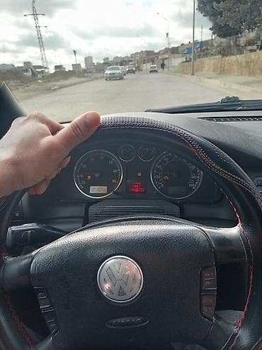 renge rover: Volkswagen Passat: 1.8 l | 2003 il Sedan — 5