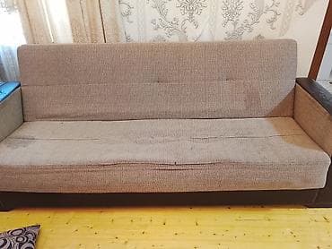 mebel divan: Qonaq otağı üçün yumşaq mebel dəsti: 1 ədəd üçyerlik divan və 2 ədəd — 2