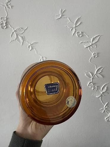 dekorativ gullar: Bir vaza, Bogem şüşəsi — 2