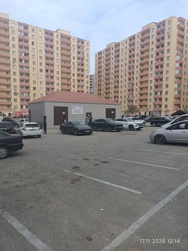 elmlərdə kirayə evlər: 3 otaqlı, Yeni tikili, 70 kv. m — 4