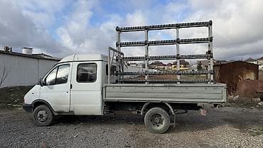 tır maşın: İş üçün ideal yüngül yük maşını – ikiqat kabinəli, açıq bortlu pikap — 4