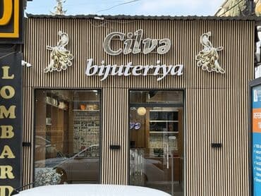 Cilva Bijuteriya – zərif aksesuar mağazası Məhsul və çeşid: -