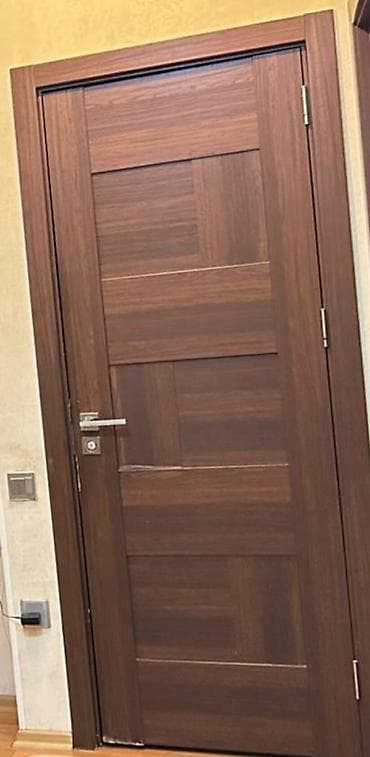 2 ci el seyf qapi: 4 ədəd qapı - hamısı birlikdə 400 AZN Məhsul: Daxili otaq qapıları – — 2