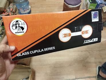 Şüşekafel,metlqx tutan 2 deneli demir tutmaq qabiliyeti super