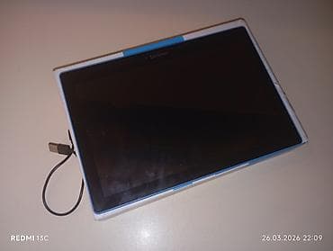 novomin tablet: Lenovo Tab 10 TB-X103F planşet - Ekran: 10.1" IPS, 1280×800 HD - Səs — 1