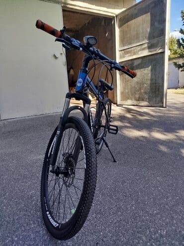 sədərək ticarət mərkəzi velosiped: Dağ velosipedi 26" — 3