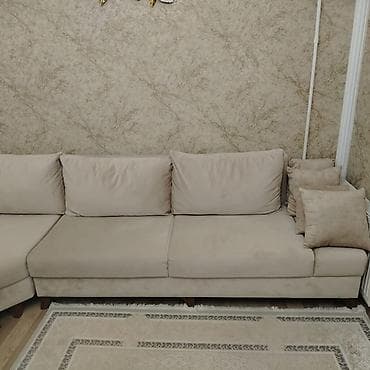 düz divan: Künc divan, Yeni, Açılmayan, Bazasız, Parça, Çatdırılma yoxdur — 3