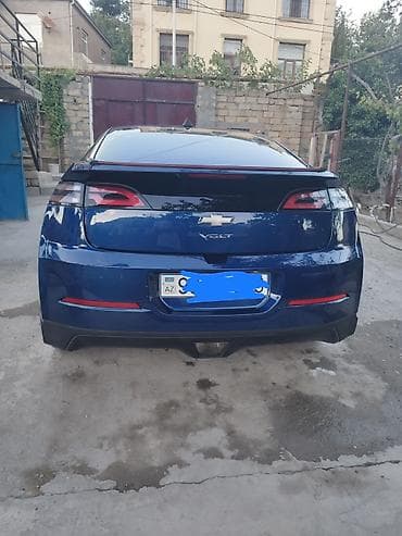 zapi satisi: Chevrolet Volt: 1.4 l | 2013 il 277000 km Sedan — 9