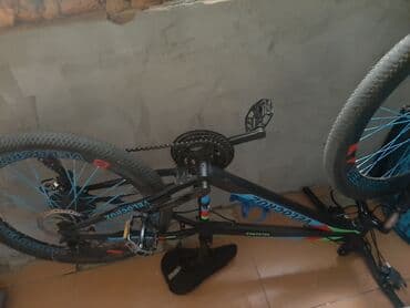 islenmis velosipedler: İşlənmiş Dağ velosipedi Velocruz, 24", sürətlərin sayı: 7, Ünvandan götürmə — 1