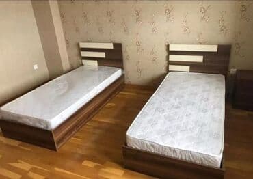 Çarpayılar: Yeni, Təknəfərlik çarpayı, Bazasız, Matras ilə, Siyirməsiz, Rusiya — 5