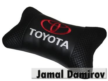 запчасти для авто: Toyota üçün boyun yastıqları. Подушки для toyota. Pillows for toyota — 1