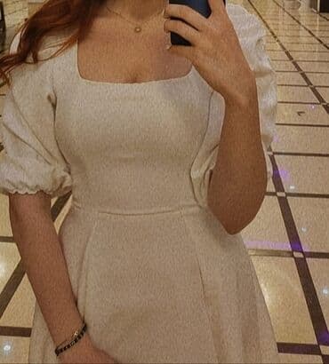 калон кардани кер дар шароити хона: Real alıcıya endirim olunacaq 1-2 dəfə toya səliqəli geyilib yeniden — 2