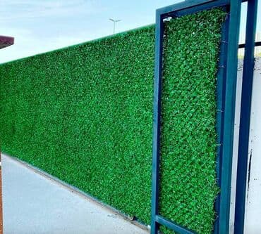 demir hasar: 🌿 Dəmir hasar? Tor hasar? – Artıq keçmişdə qaldı! 🔒 Yeni trend: Yaşıl — 5