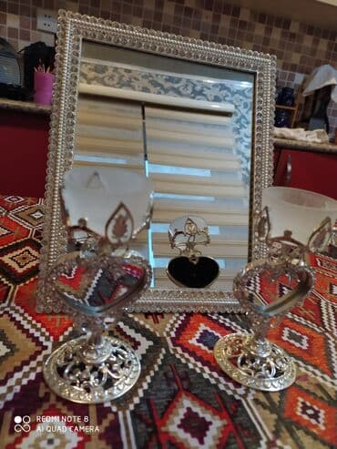 Şamdanlar: Güzgü Masaüstü — 4