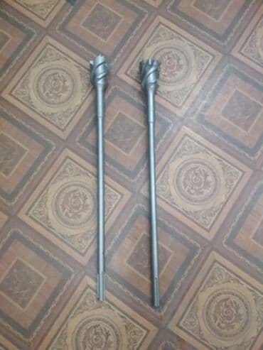 hava vuran aparat: Bur sverlo Kondisioner yeri açan sverlo 65mm*650mm yeni keyfiyyətli — 1