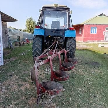 автомобиль базар: Трактор Belarus (MTZ) 892, 2012 г., 90 л.с., мотор 0.5 л, Б/у — 6