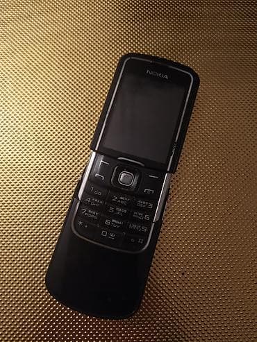 telefonlar 100: 8600 korpus azmaz zeifdi — 1