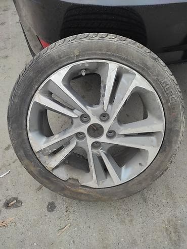 ford 5 1: Disk təkər Hyundai 225 / 45 / R 17, 5 Boltlu — 1