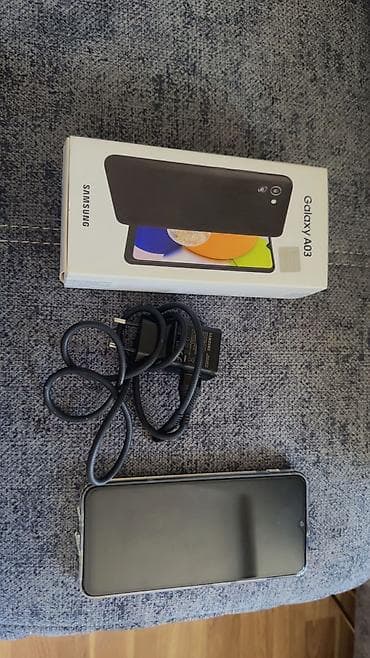 Samsung Galaxy A3 2017, 128 GB, rəng - Qara, Sensor, İki sim kartlı, Face ID