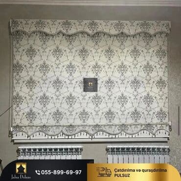 step deke: Jalüz pərdə ucuz sok qiymətlər bizdə 2 ya 3 günərzində hazırlama — 6