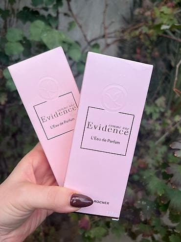 Evidence 100 ml 65azn 
Catdirilma 28 may — 2