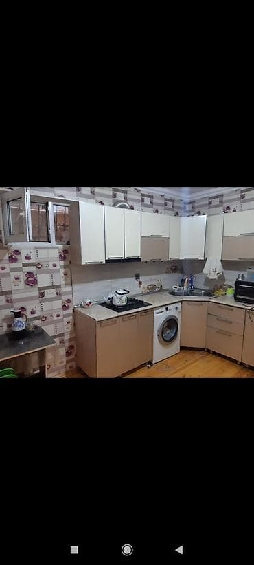 digahda torpaq: Zabrat 3 otaqlı, 100 kv. m, Yeni təmirli — 5