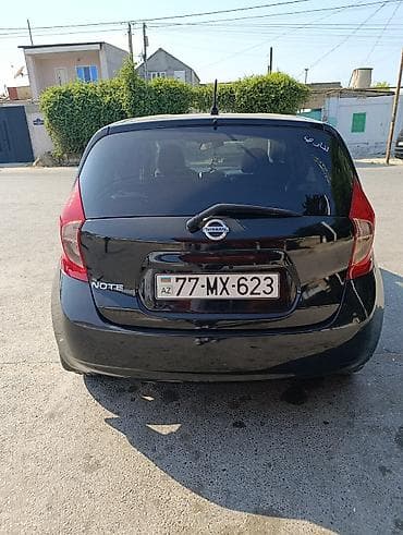 suktur: Nissan Note – şəhər üçün kompakt və iqtisadi hetçbek. Xüsusiyyətlər — 2