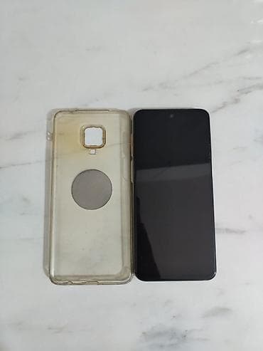 Redmi Note 9, 64 GB, rəng - Mavi, İki sim kartlı