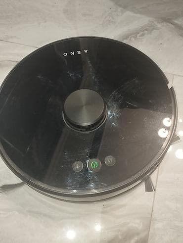 Краны водонагреватели: AENO robot tozsoran – smart döşəmə təmizliyi üçün 2‑in‑1 həll. Əsas — 2