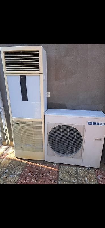180 kv liq beko skaf tipli kondisioner tecili satilir, tam islekdir,3