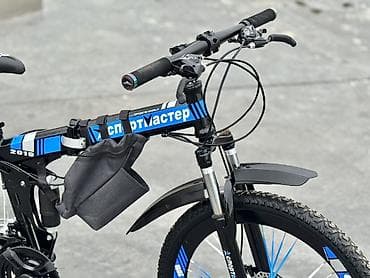 iki neferlik velosiped: Velosiped SPORTMASTER 24 Luk Skorsnoy.Ela veziyyetdedir.Heç bir — 3