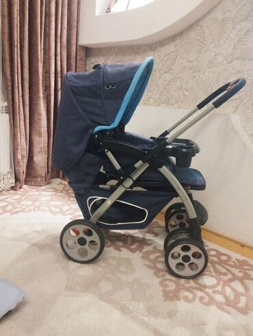 сколько стоит поп ит в баку: Классическая прогулочная коляска, Б/у, Пол: Мальчик, Возраст: <1 месяца, Самовывоз — 2
